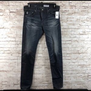 NWT Adrian Goldschmied AG The Dylan Skinny Jeans